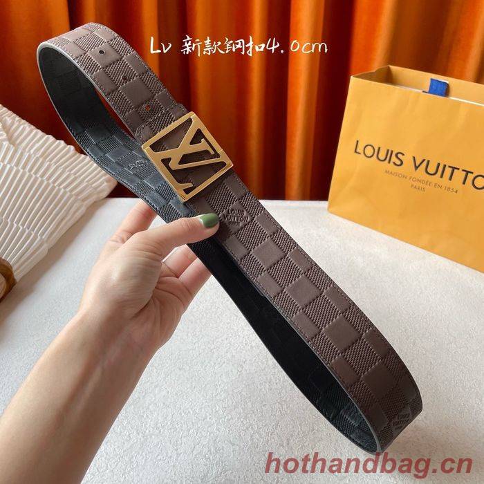 Louis Vuitton Belt 40MM LVB00042